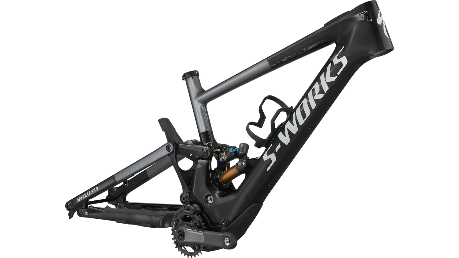 Specialized S-Works Turbo Kenevo SL Frameset 2 Specialized S-Works Turbo Kenevo SL Frameset