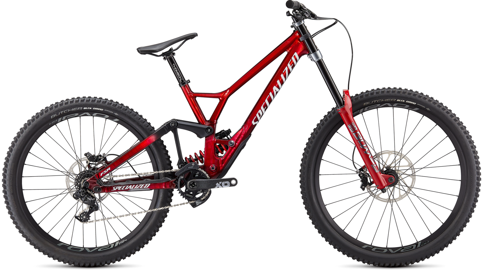 Specialized Demo Race 3 Specialized Demo Race