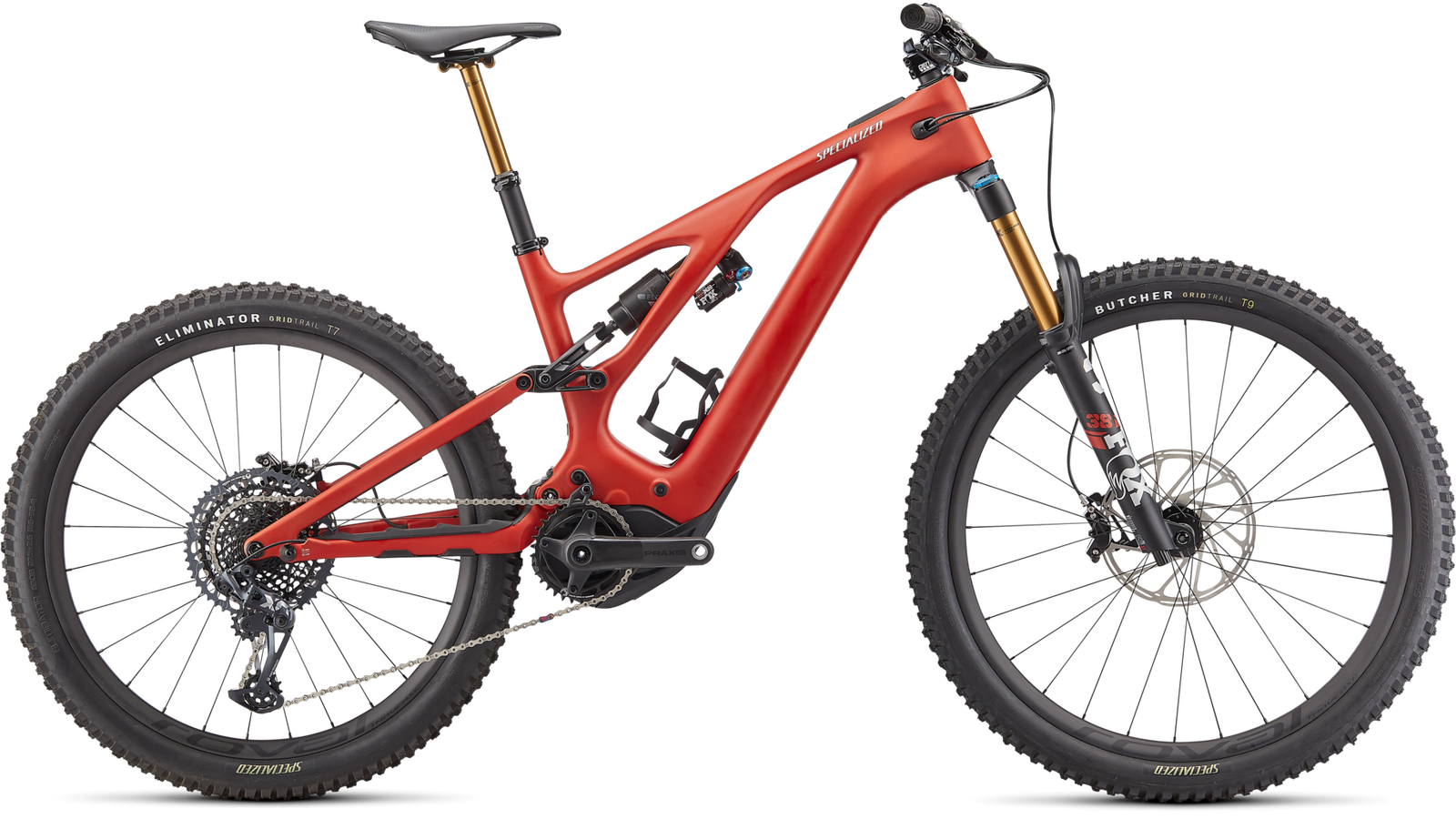 Specialized Turbo Levo Pro 3 Specialized Turbo Levo Pro