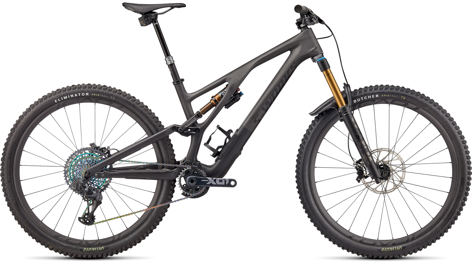 Specialized S-Works Stumpjumper EVO 3 Specialized S-Works Stumpjumper EVO