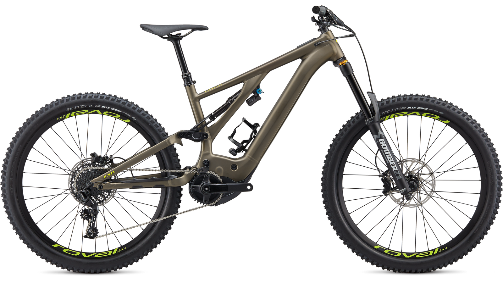 Specialized Kenevo Comp 3 Specialized Kenevo Comp