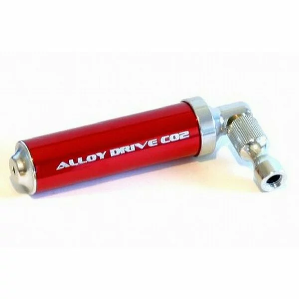Alloy Drive CO2 CNC Pumpe Von Lezyne 4 Alloy Drive CO2 CNC Pumpe Von Lezyne – Bild 2