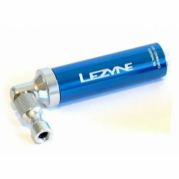 Alloy Drive CO2 CNC Pumpe Von Lezyne 7 Alloy Drive CO2 CNC Pumpe Von Lezyne – Bild 5
