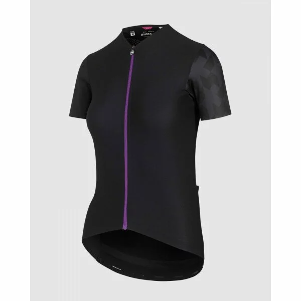 Assos Dyora RS Jersey S9 BlackSeries 6 Assos Dyora RS Jersey S9 BlackSeries – Bild 4