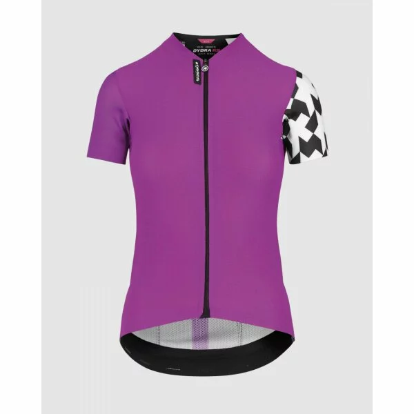 Assos Dyora RS Jersey S9 VenusViolet 3 Assos Dyora RS Jersey S9 VenusViolet