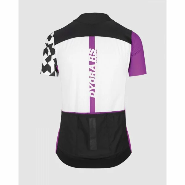 Assos Dyora RS Jersey S9 VenusViolet 4 Assos Dyora RS Jersey S9 VenusViolet – Bild 2