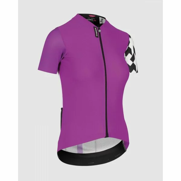 Assos Dyora RS Jersey S9 VenusViolet 5 Assos Dyora RS Jersey S9 VenusViolet – Bild 3