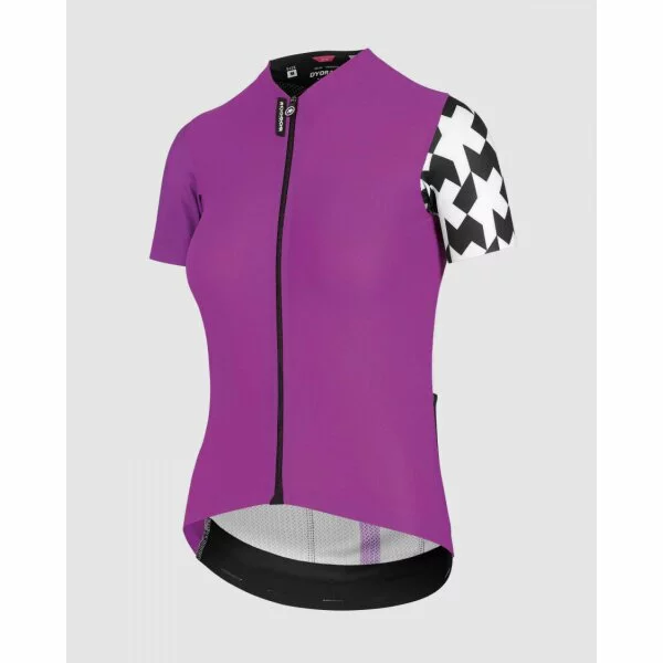 Assos Dyora RS Jersey S9 VenusViolet 6 Assos Dyora RS Jersey S9 VenusViolet – Bild 4