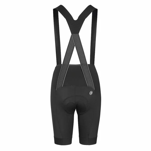 Assos Dyora RS Summer Lady Trägerhose S9 Black 5 Assos Dyora RS Summer Lady Trägerhose S9 Black – Bild 3