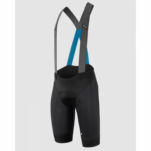 Assos Equipe RS Bib Shorts S9 TARGA Black 6 Assos Equipe RS Bib Shorts S9 TARGA Black – Bild 4