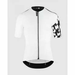 Assos Equipe RS Jersey S9 TARGA Holy White