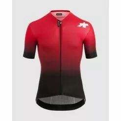 Assos Equipe RS Jersey S9 TARGA Katana Red