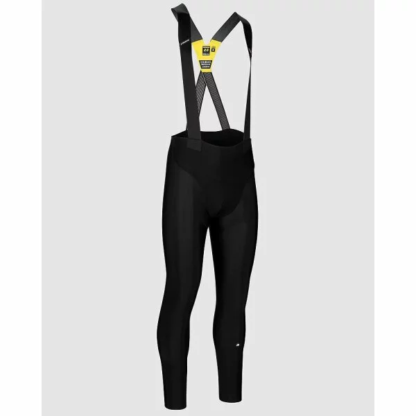 Assos EQUIPE RS Spring Fall Bib Tights S9 BlackSeries 5 Assos EQUIPE RS Spring Fall Bib Tights S9 BlackSeries – Bild 3