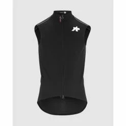 Assos Equipe RS Spring / Fall Gilet TARGA Black