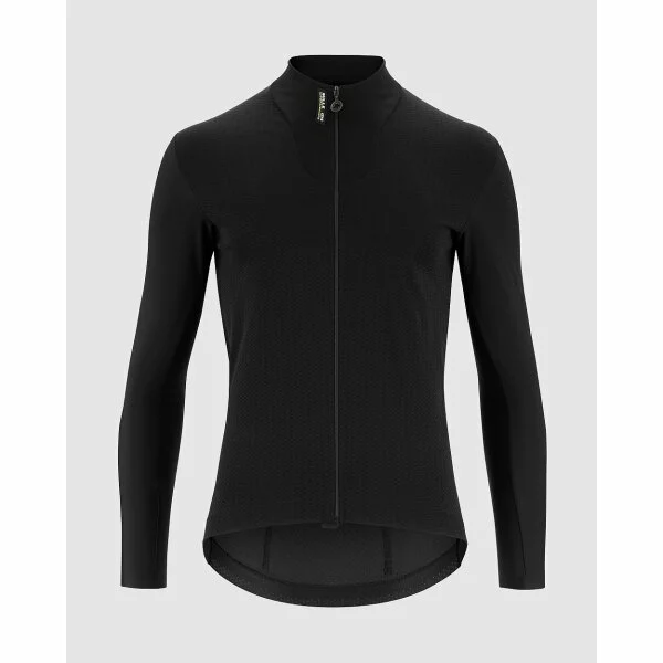 Assos GTS Spring/ Fall Jacket C2 Black Series 3 Assos GTS Spring/ Fall Jacket C2 Black Series