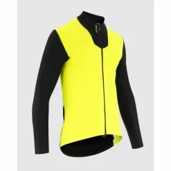 Assos GTS Spring/ Fall Jacket C2 Fluo Yellow -Fahrräder Verkaufsladen assos gts spring fall jacket c2 fluo yellow3