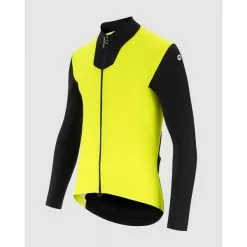 Assos GTS Spring/ Fall Jacket C2 Fluo Yellow -Fahrräder Verkaufsladen assos gts spring fall jacket c2 fluo yellow4