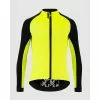 Assos Mille GT EVO Rad- Winterjacke Für Extremste Bedingungen -Fahrräder Verkaufsladen assos mille gt evo winterjacke fluo yellow