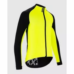 Assos Mille GT EVO Rad- Winterjacke Für Extremste Bedingungen -Fahrräder Verkaufsladen assos mille gt evo winterjacke fluo yellow3