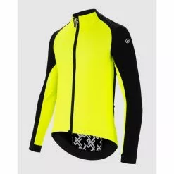 Assos Mille GT EVO Rad- Winterjacke Für Extremste Bedingungen -Fahrräder Verkaufsladen assos mille gt evo winterjacke fluo yellow4