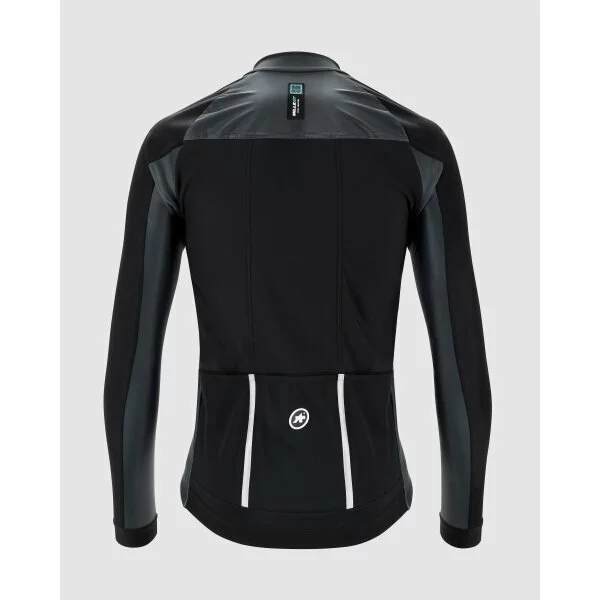 Assos Mille GT EVO Rad- Winterjacke Für Extremste Bedingungen 5 Assos Mille GT EVO Rad- Winterjacke Für Extremste Bedingungen – Bild 3