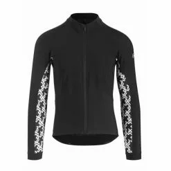 Assos Mille GT Jacke Frühling/Herbst Black Series