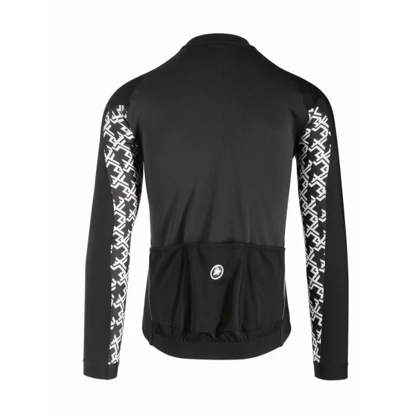 Assos Mille GT Jacke Frühling/Herbst Black Series 5 Assos Mille GT Jacke Frühling/Herbst Black Series – Bild 3