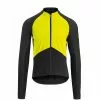 Entdecke Die Assos Mille GT Jacke Spring - Fall Bei Starcycles -Fahrräder Verkaufsladen assos mille gt jacke fruehling herbst fluo yellow