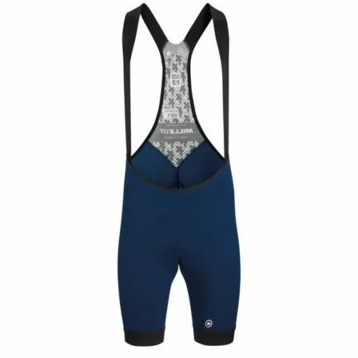 Assos Mille GT Träger Radhose - Assos Pro Shop Hamburg -Fahrräder Verkaufsladen assos mille gt radhose caleum blue
