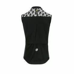 Assos Mille GT Spring / Fall Airblock Veste -Fahrräder Verkaufsladen assos mille gt spring fall airblock vest fluo yellow3