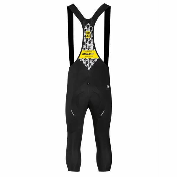 Assos Mille GT Spring/Fall Knickers - 3/4 Radhose 5 Assos Mille GT Spring/Fall Knickers - 3/4 Radhose – Bild 3