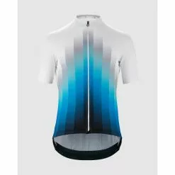 Assos Mille GT Summer Jersey C2 - Shifter - Concrete Blue