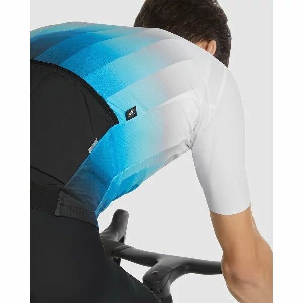 Assos Mille GT Summer Jersey C2 - Shifter - Concrete Blue 6 Assos Mille GT Summer Jersey C2 - Shifter - Concrete Blue – Bild 4