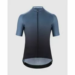 Assos Mille GT Summer Jersey C2 - Shifter - Concrete Blue