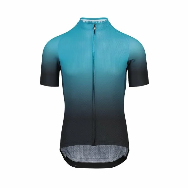 Assos Mille GT Summer Jersey C2 - Shifter - Hydro Blue 3 Assos Mille GT Summer Jersey C2 - Shifter - Hydro Blue