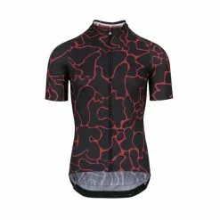 Assos Mille GT Summer Jersey C2 - Vogansky - Vignaccia Red