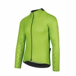 Assos Mille GT LS Jersey Visibility Green -Fahrräder Verkaufsladen assos mille gt summer ls jersey visibility green3