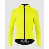 Assos Mille GT Ultraz EVO Rad- Winterjacke Für Extremste Bedingungen -Fahrräder Verkaufsladen assos mille gt ultraz evo winterjacke fluo yellow 4