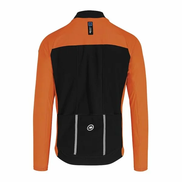 Assos Mille GT Ultraz EVO Rad- Winterjacke Für Extremste Bedingungen 5 Assos Mille GT Ultraz EVO Rad- Winterjacke Für Extremste Bedingungen – Bild 3
