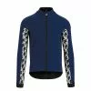 Assos Mille GT Ultraz Winterjacke Caleum Blue -Fahrräder Verkaufsladen assos mille gt ultraz winterjacke caleum blue