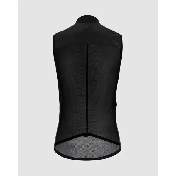 Assos Mille GT Wind Vest C2 Black Series 5 Assos Mille GT Wind Vest C2 Black Series – Bild 3