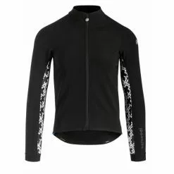 Assos Mille GT Winterjacke Black Series