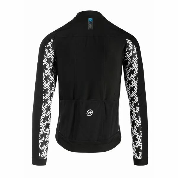 Assos Mille GT Winterjacke Black Series 4 Assos Mille GT Winterjacke Black Series – Bild 2
