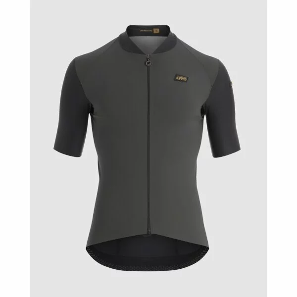 Assos Mille GTO Jersey C2 Rock Grey 3 Assos Mille GTO Jersey C2 Rock Grey