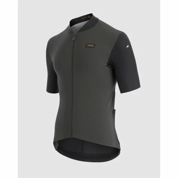 Assos Mille GTO Jersey C2 Rock Grey 4 Assos Mille GTO Jersey C2 Rock Grey – Bild 2