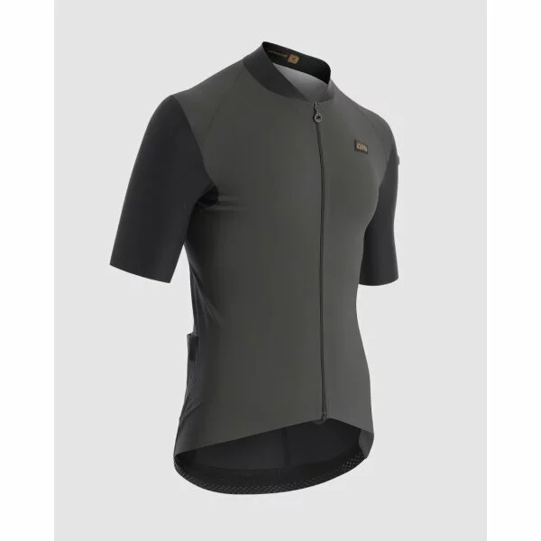 Assos Mille GTO Jersey C2 Rock Grey 6 Assos Mille GTO Jersey C2 Rock Grey – Bild 4