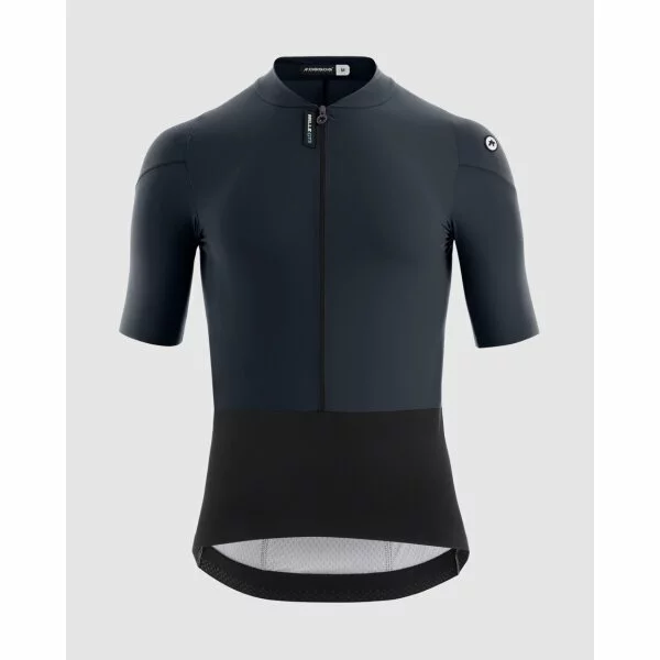 Assos Mille GTS Jersey C2 Gunpowder Grey 3 Assos Mille GTS Jersey C2 Gunpowder Grey