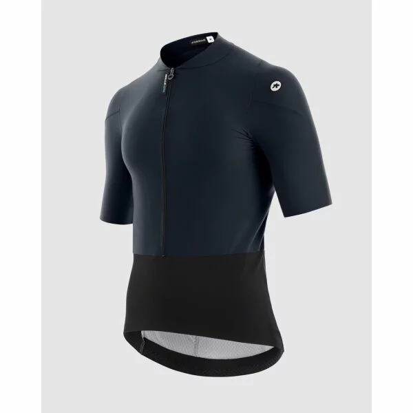Assos Mille GTS Jersey C2 Gunpowder Grey 4 Assos Mille GTS Jersey C2 Gunpowder Grey – Bild 2