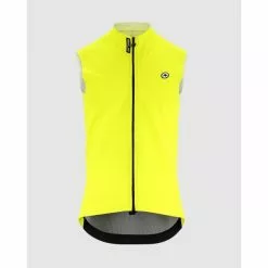 Assos Mille GTS Spring/Fall Vest C2 Fluo Yellow