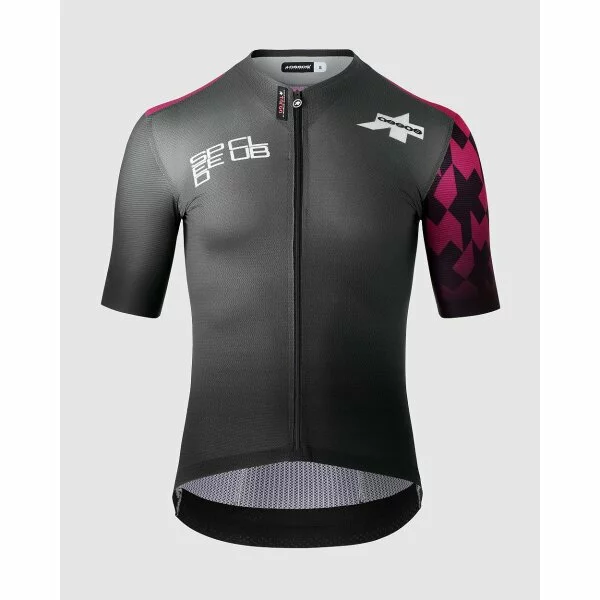 Assos RS Jersey TARGA SpeedClub 3 Assos RS Jersey TARGA SpeedClub